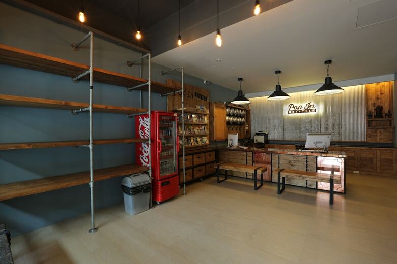 Hostal Pop-in Hostel Aonang