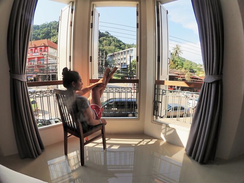 Hostal Pop-in Hostel Aonang