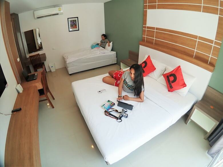 Hostal Pop-in Hostel Aonang