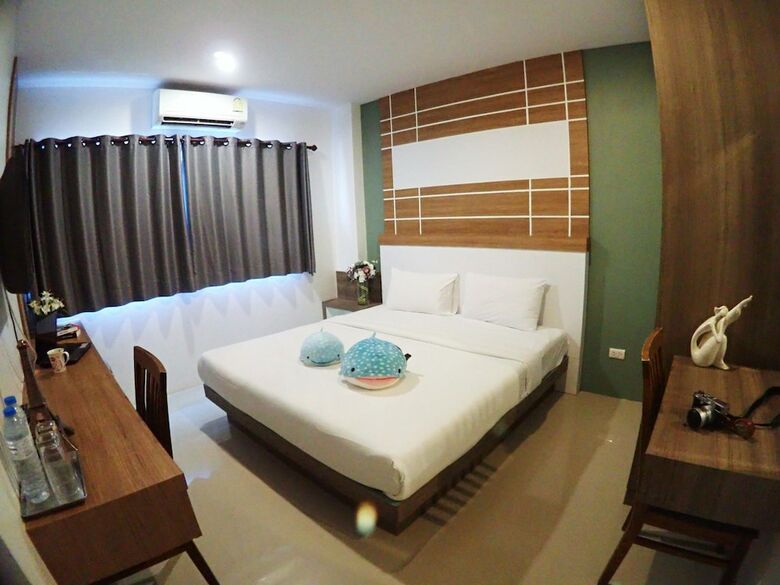 Hostal Pop-in Hostel Aonang