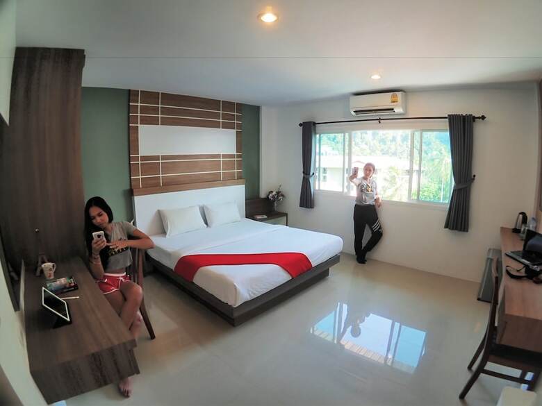 Hostal Pop-in Hostel Aonang