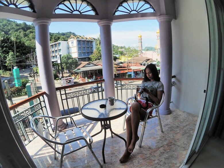 Hostal Pop-in Hostel Aonang