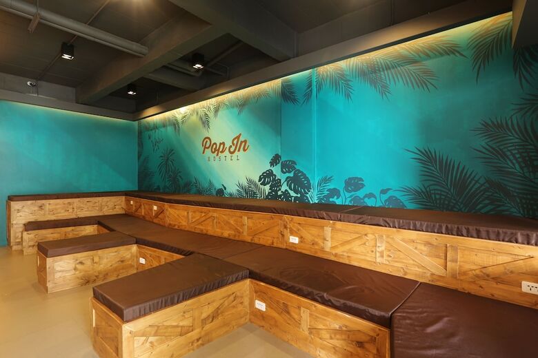 Hostal Pop-in Hostel Aonang
