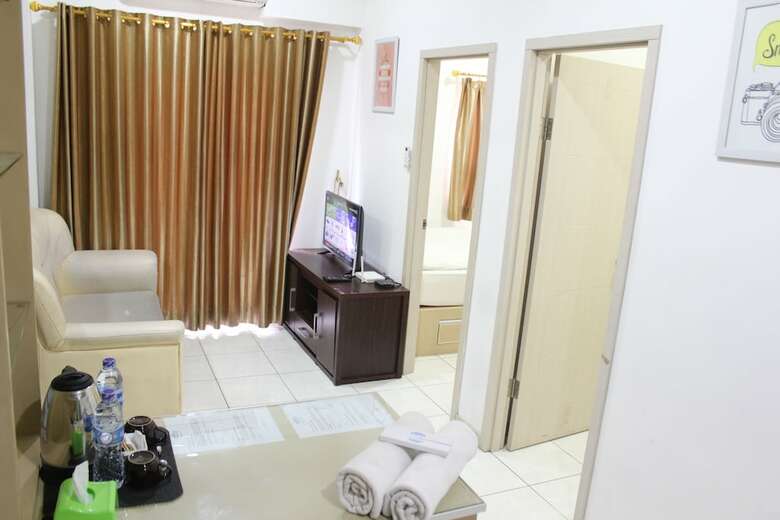 Hotel Myrooms Bekasi