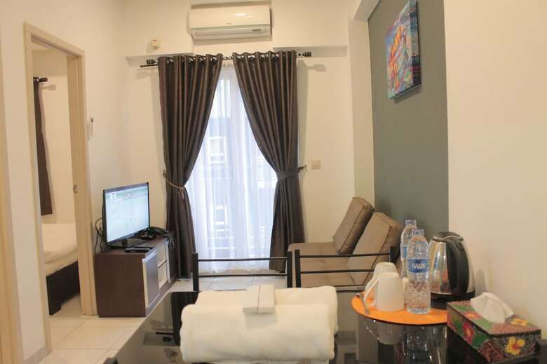 Hotel Myrooms Bekasi