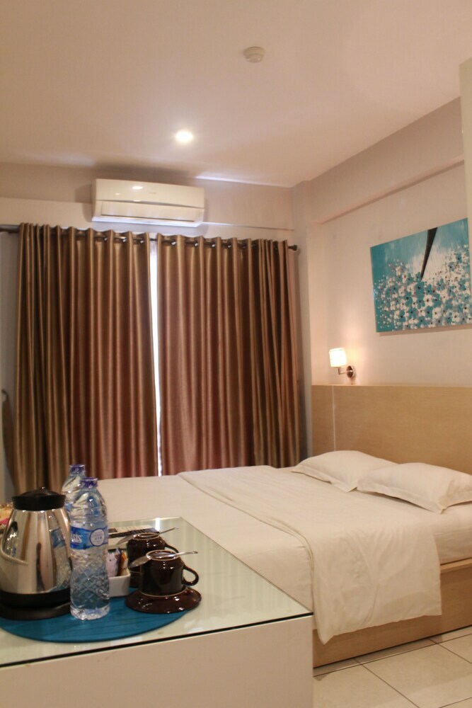 Hotel Myrooms Bekasi