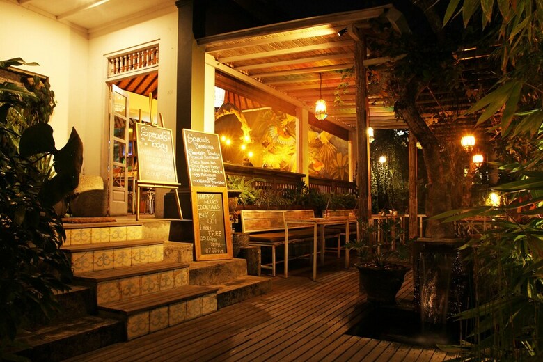 Hotel Sapodilla Ubud