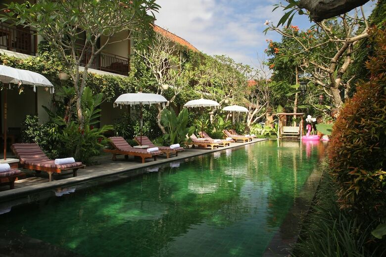 Hotel Sapodilla Ubud
