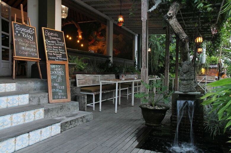 Hotel Sapodilla Ubud