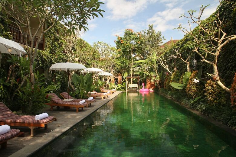 Hotel Sapodilla Ubud