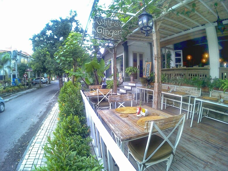 Hotel Sapodilla Ubud