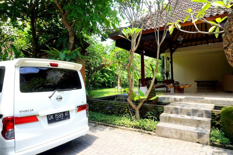 Hotel Sapodilla Ubud