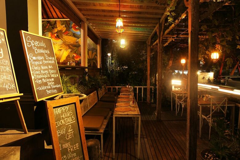 Hotel Sapodilla Ubud