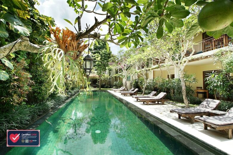 Hotel Sapodilla Ubud