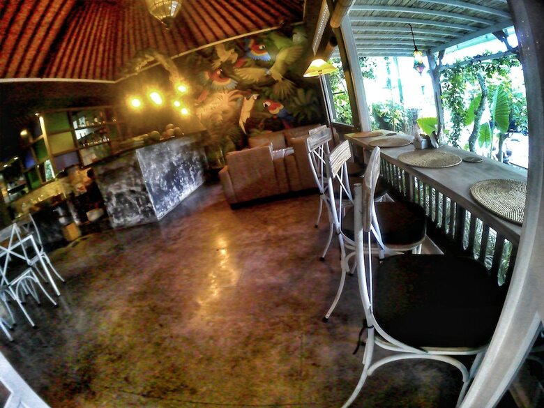 Hotel Sapodilla Ubud
