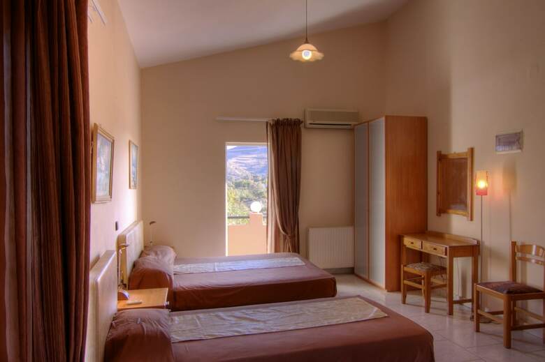 Apartamentos Villa Despina