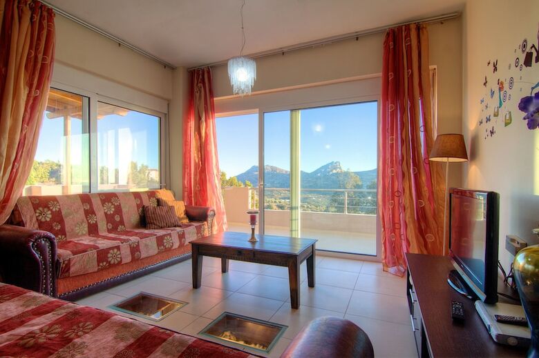 Apartamentos Villa Despina