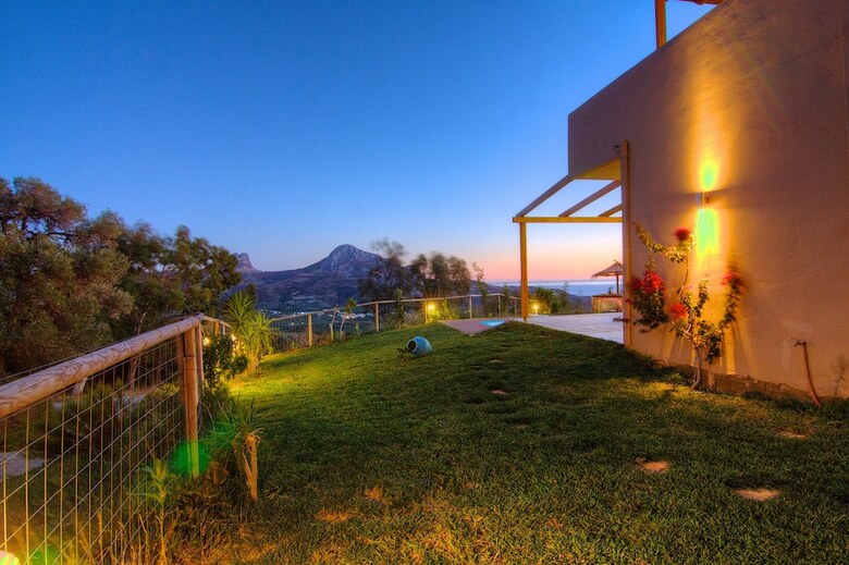 Apartamentos Villa Despina