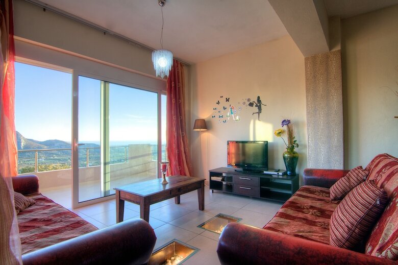 Apartamentos Villa Despina