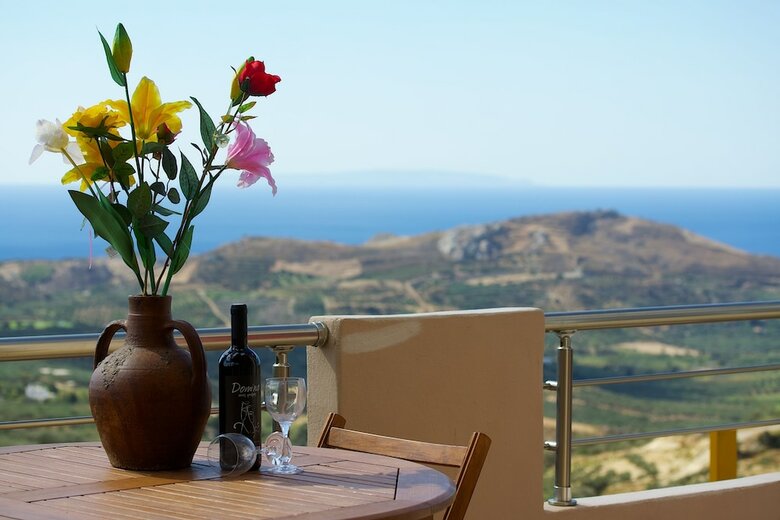 Apartamentos Villa Despina