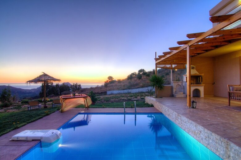 Apartamentos Villa Despina
