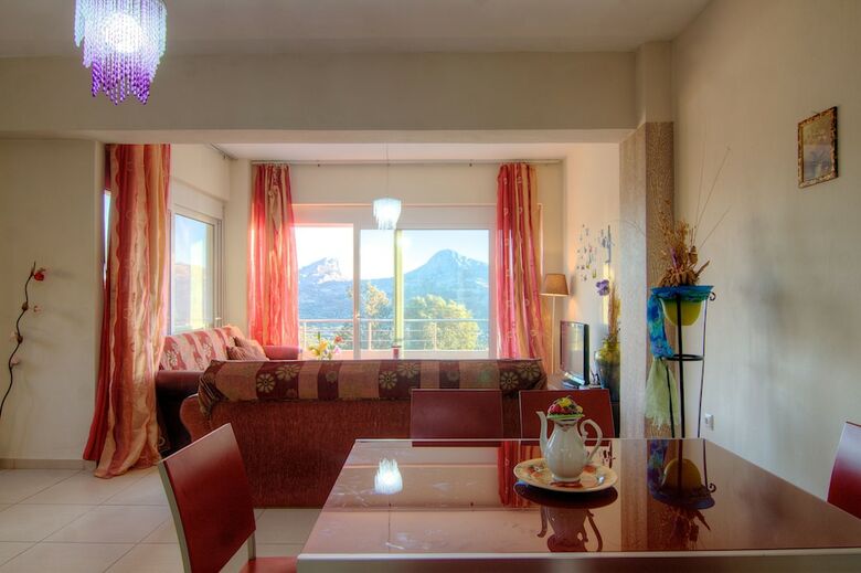 Apartamentos Villa Despina