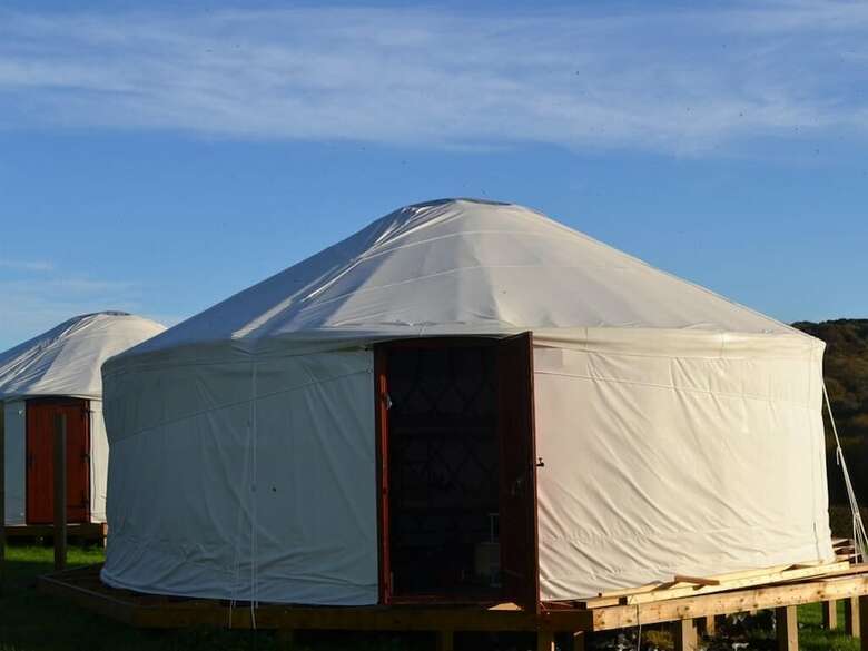 Apartamentos Kids Love Yurts