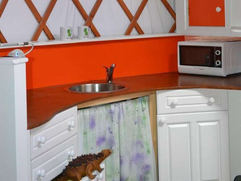 Apartamentos Kids Love Yurts