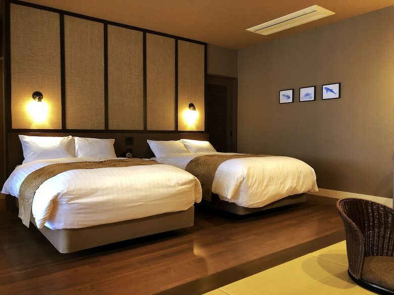 Infinito Hotel&spa Nanki-shirahama