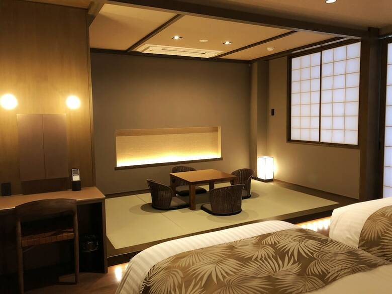 Infinito Hotel&spa Nanki-shirahama