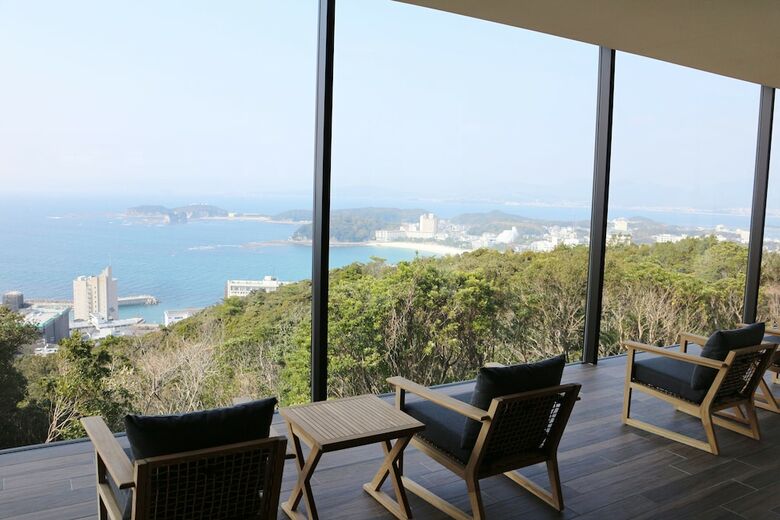 Infinito Hotel&spa Nanki-shirahama