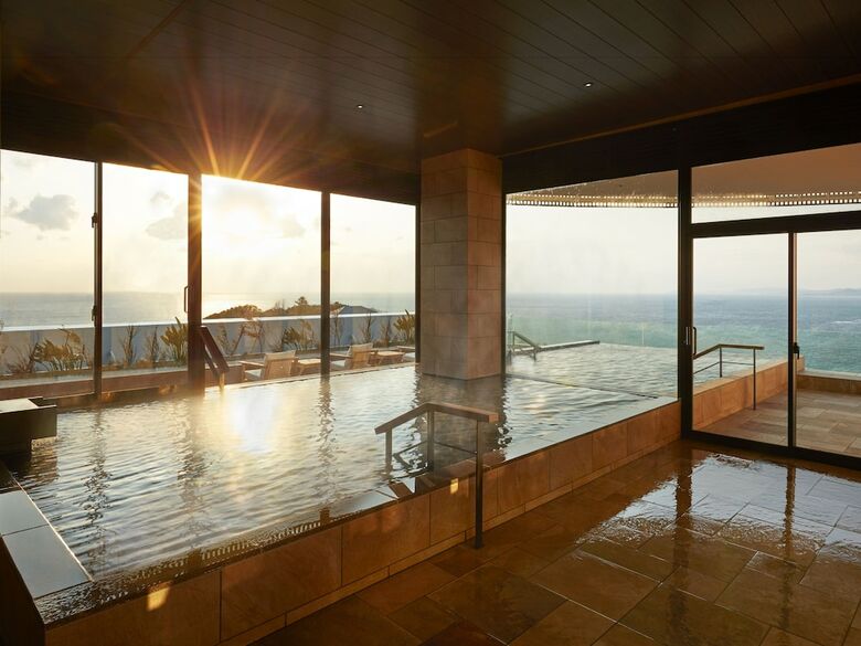 Infinito Hotel&spa Nanki-shirahama