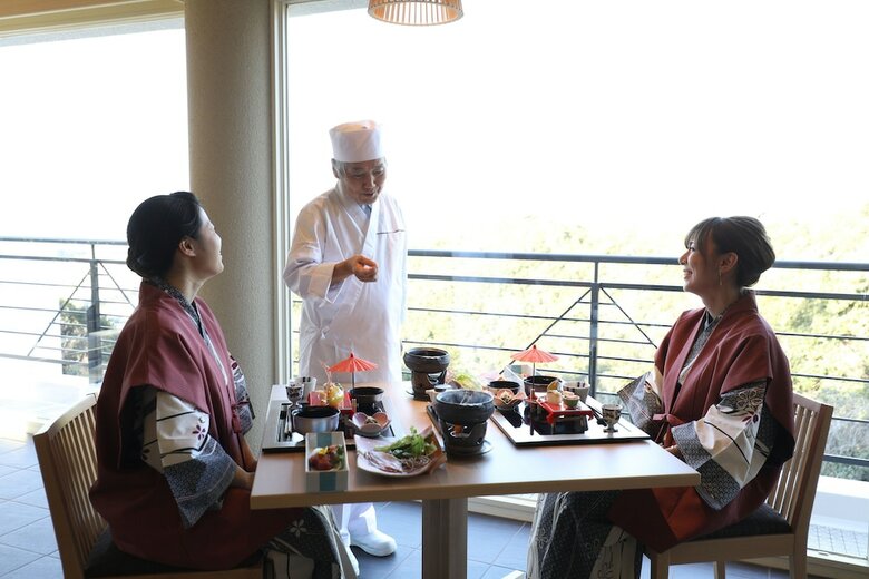 Infinito Hotel&spa Nanki-shirahama