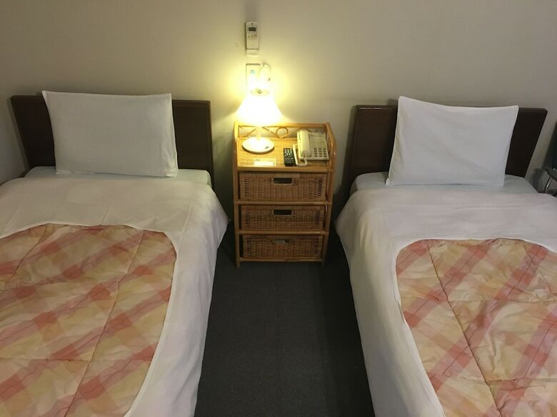 Hotel Pension Good Luck Takayama
