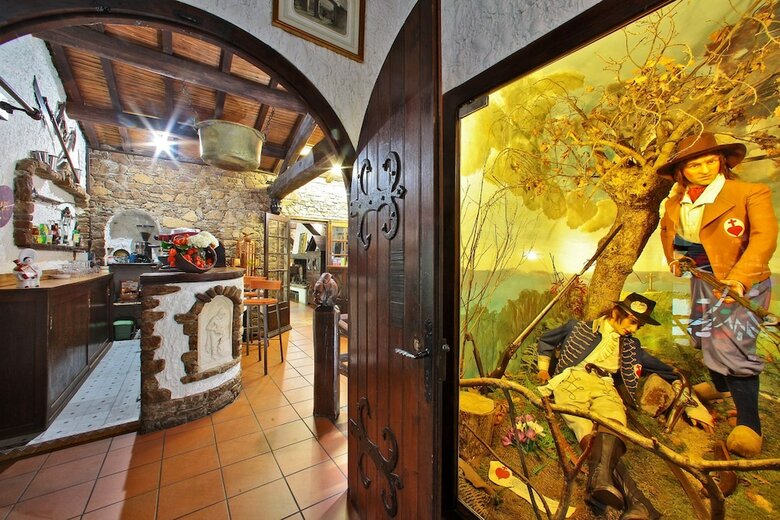 Hotel H�tel Restaurant La Chaumi�re