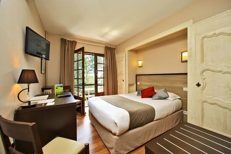 Hotel H�tel Restaurant La Chaumi�re