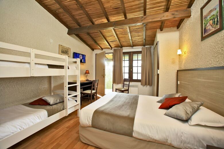Hotel H�tel Restaurant La Chaumi�re