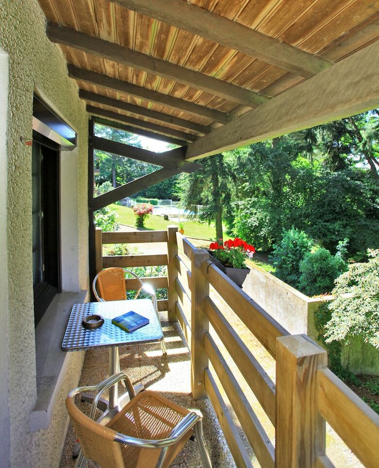 Hotel H�tel Restaurant La Chaumi�re