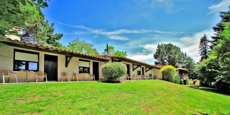 Hotel H�tel Restaurant La Chaumi�re