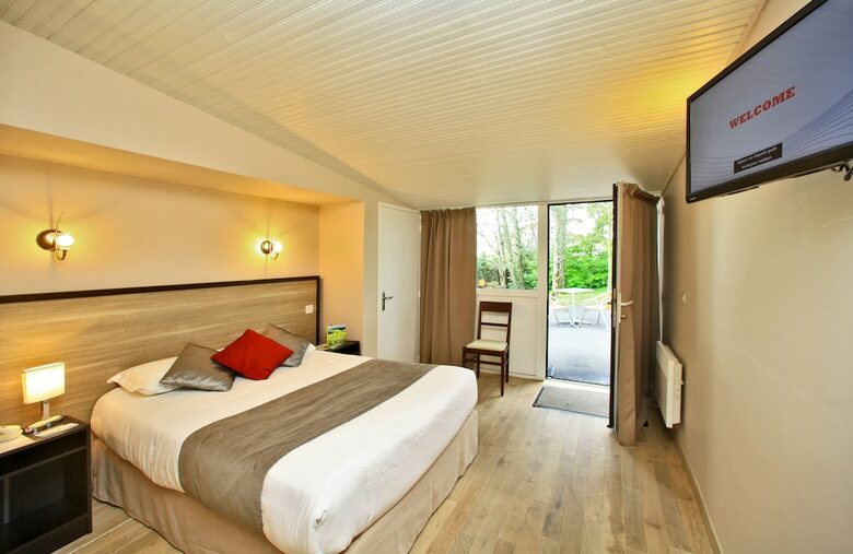 Hotel H�tel Restaurant La Chaumi�re