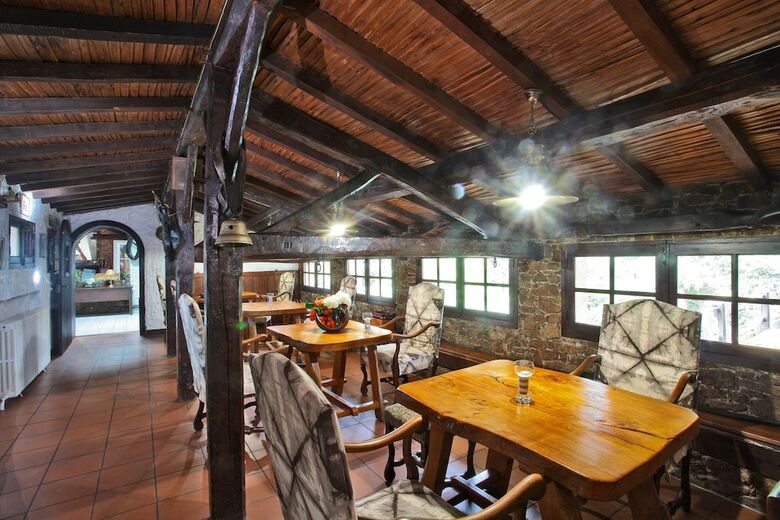 Hotel H�tel Restaurant La Chaumi�re
