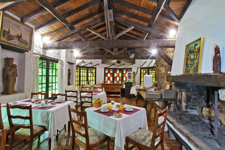 Hotel H�tel Restaurant La Chaumi�re