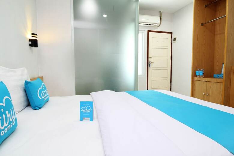 Hotel Airy Angso Duo Gatot Subroto 132 Jambi