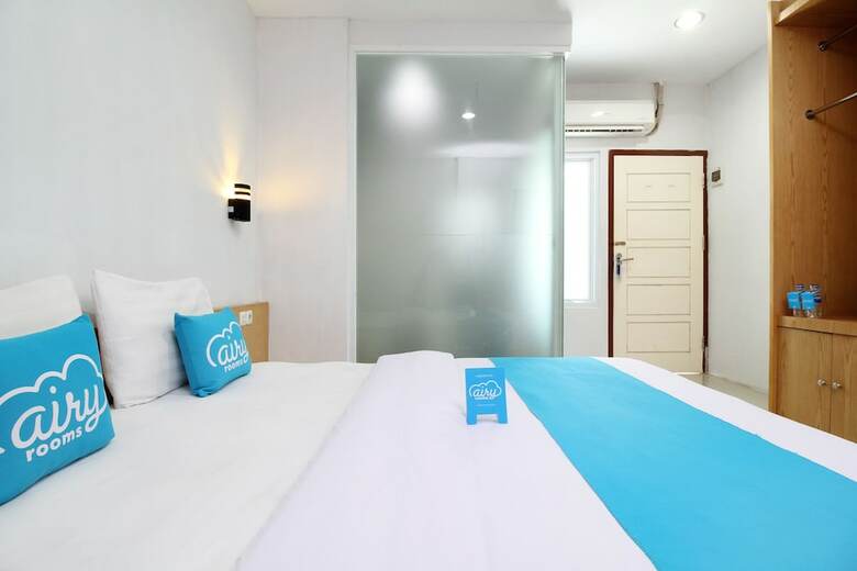 Hotel Airy Angso Duo Gatot Subroto 132 Jambi