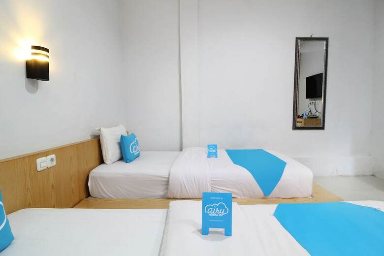 Hotel Airy Angso Duo Gatot Subroto 132 Jambi