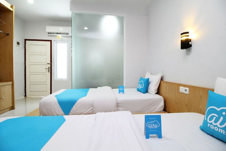 Hotel Airy Angso Duo Gatot Subroto 132 Jambi