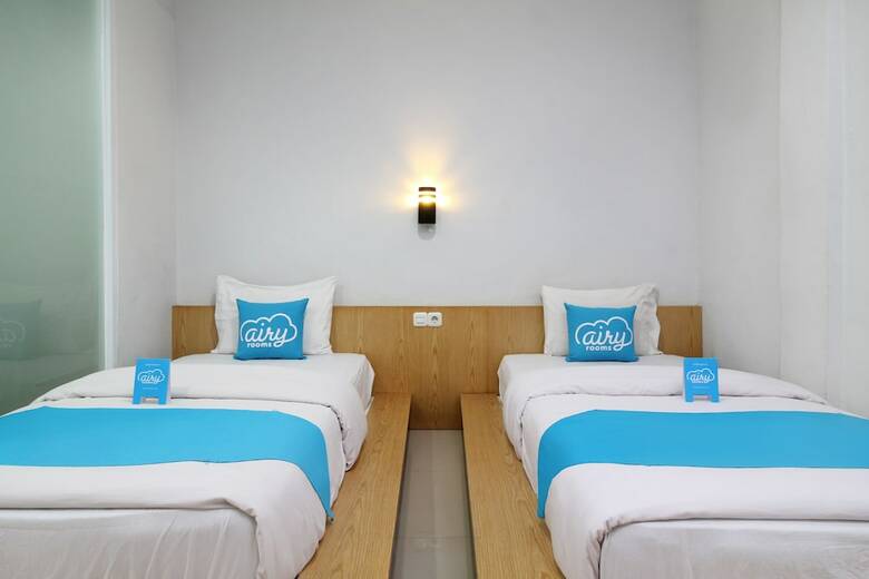 Hotel Airy Angso Duo Gatot Subroto 132 Jambi