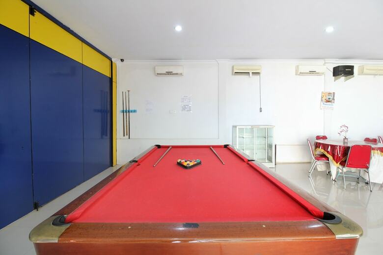 Hotel Airy Angso Duo Gatot Subroto 132 Jambi