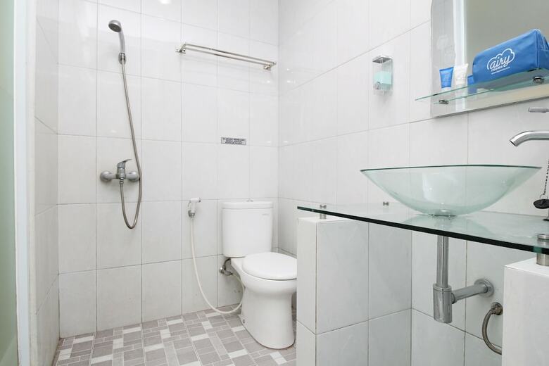 Hotel Airy Angso Duo Gatot Subroto 132 Jambi