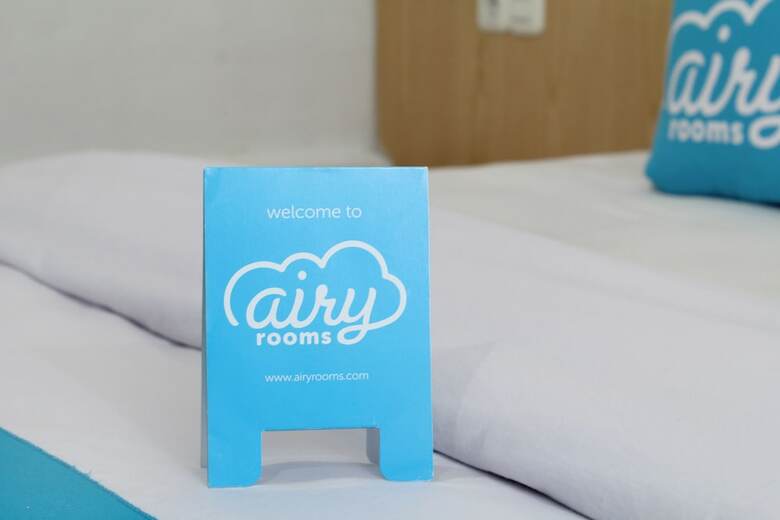 Hotel Airy Angso Duo Gatot Subroto 132 Jambi